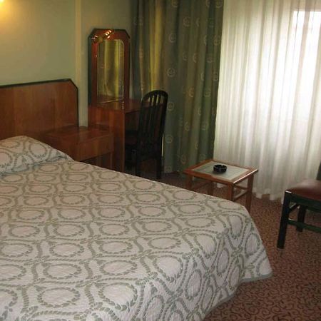 Oender Otel Erbaa Eksteriør bilde