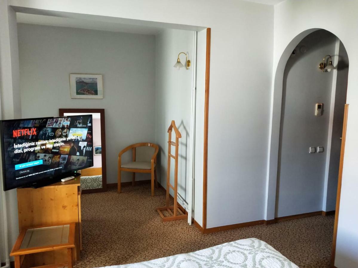 Oender Otel Erbaa Eksteriør bilde